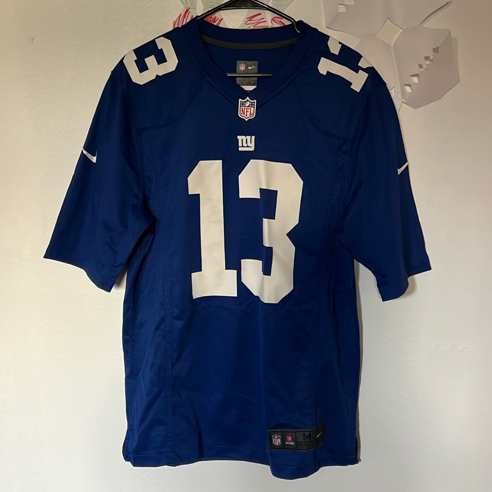 NFL Beckham Jr. Jersey size M